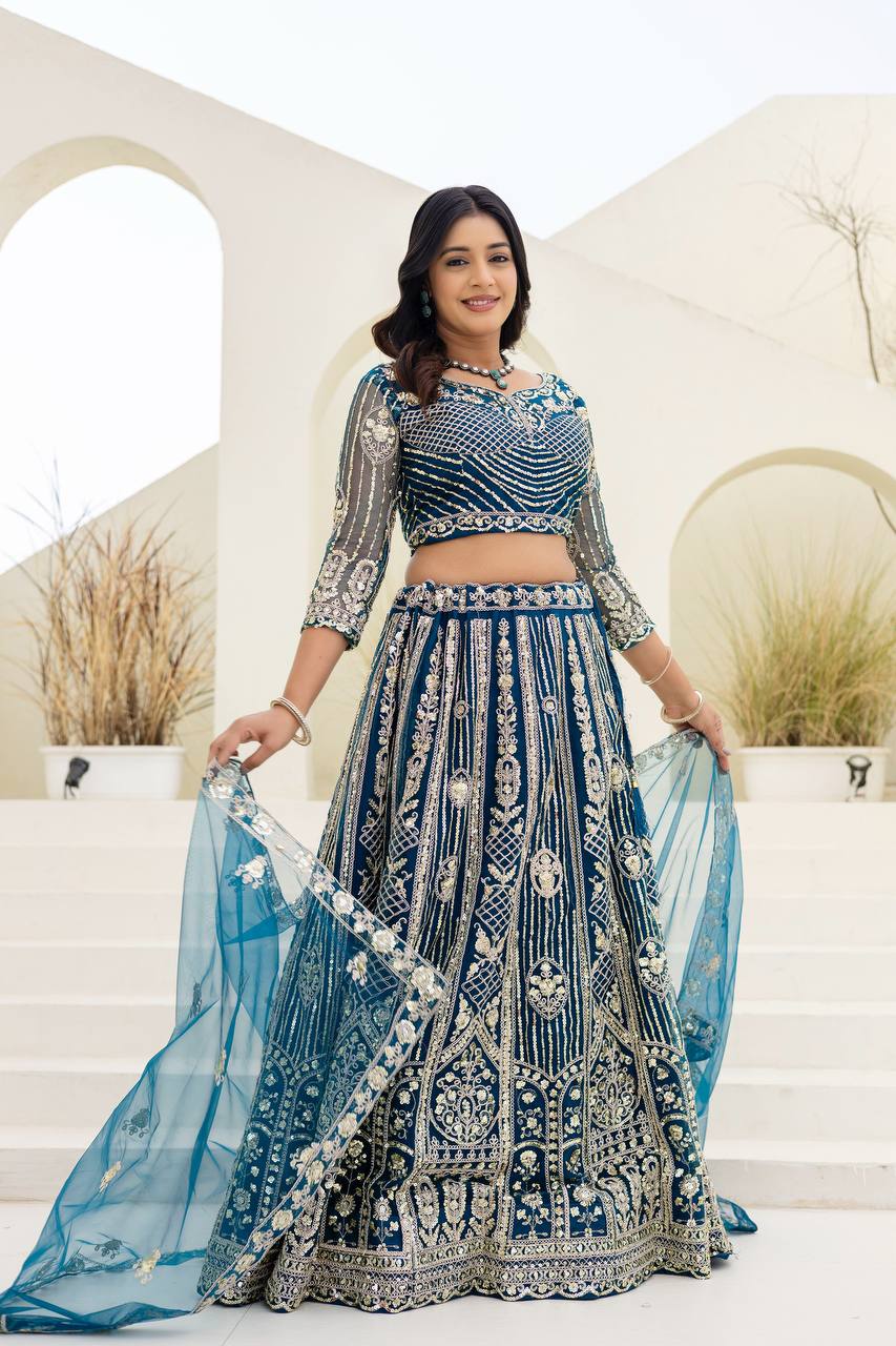 Lehengas