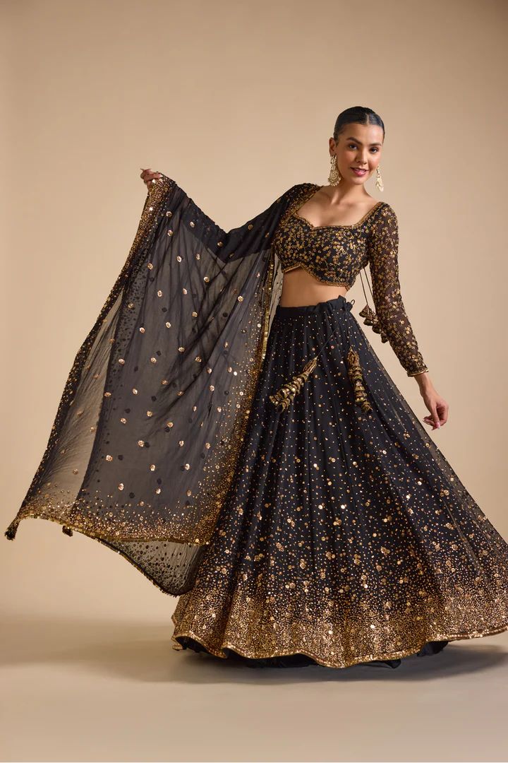 Beautiful Latest Designer Lehenga