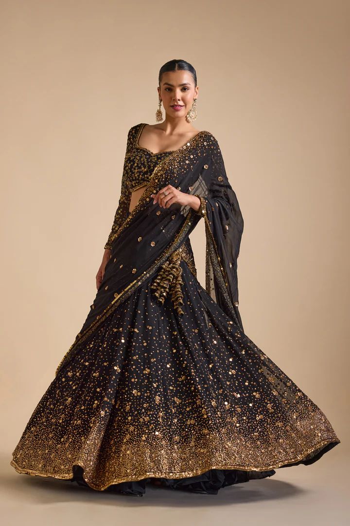 Beautiful Latest Designer Lehenga