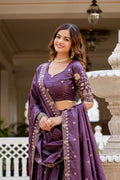 Exclusive Lehenga, Blouse & Dupatta set