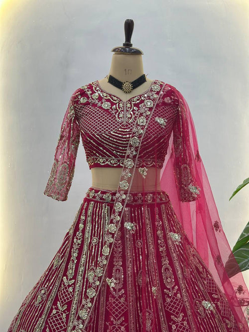 Designer Lehenga Choli