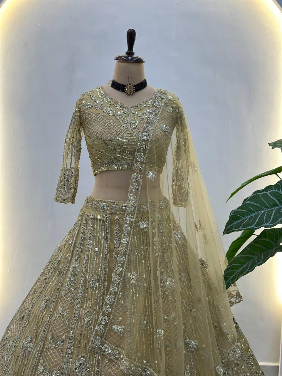 Designer Lehenga Choli