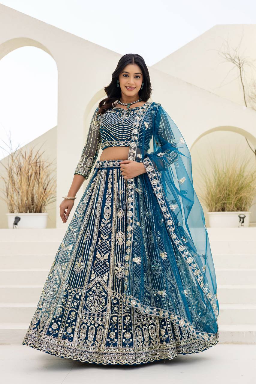 Designer Lehenga Choli