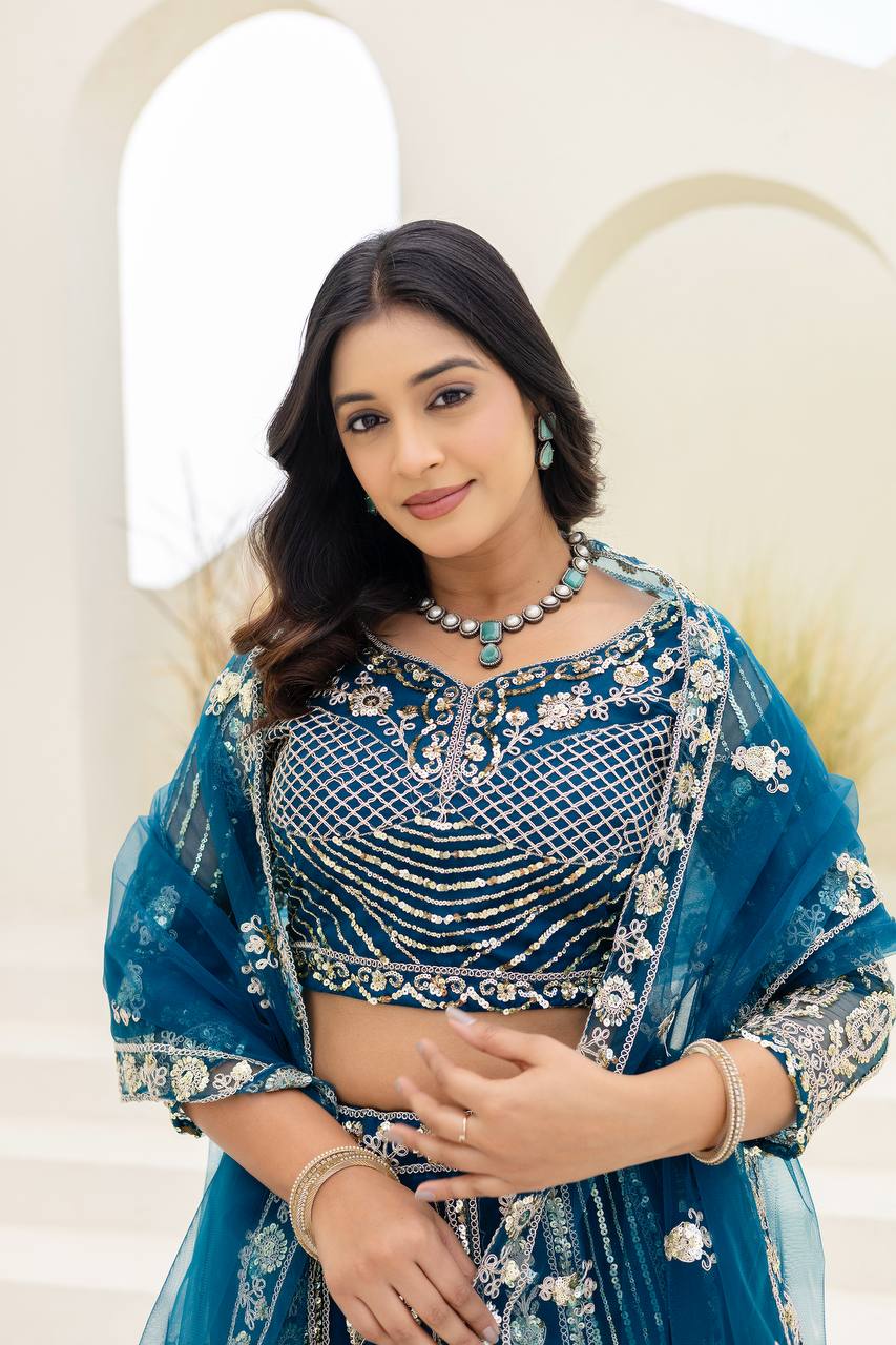 Designer Lehenga Choli