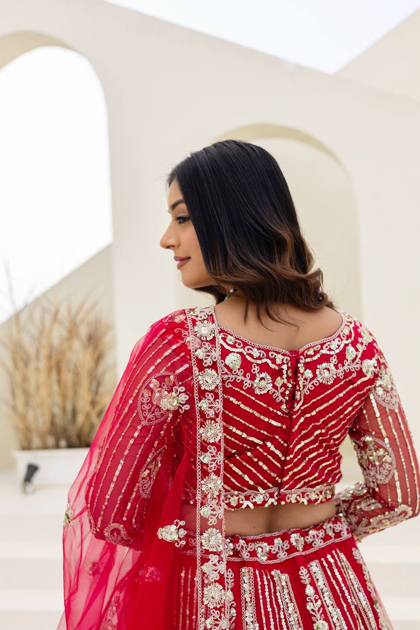 Designer Lehenga Choli
