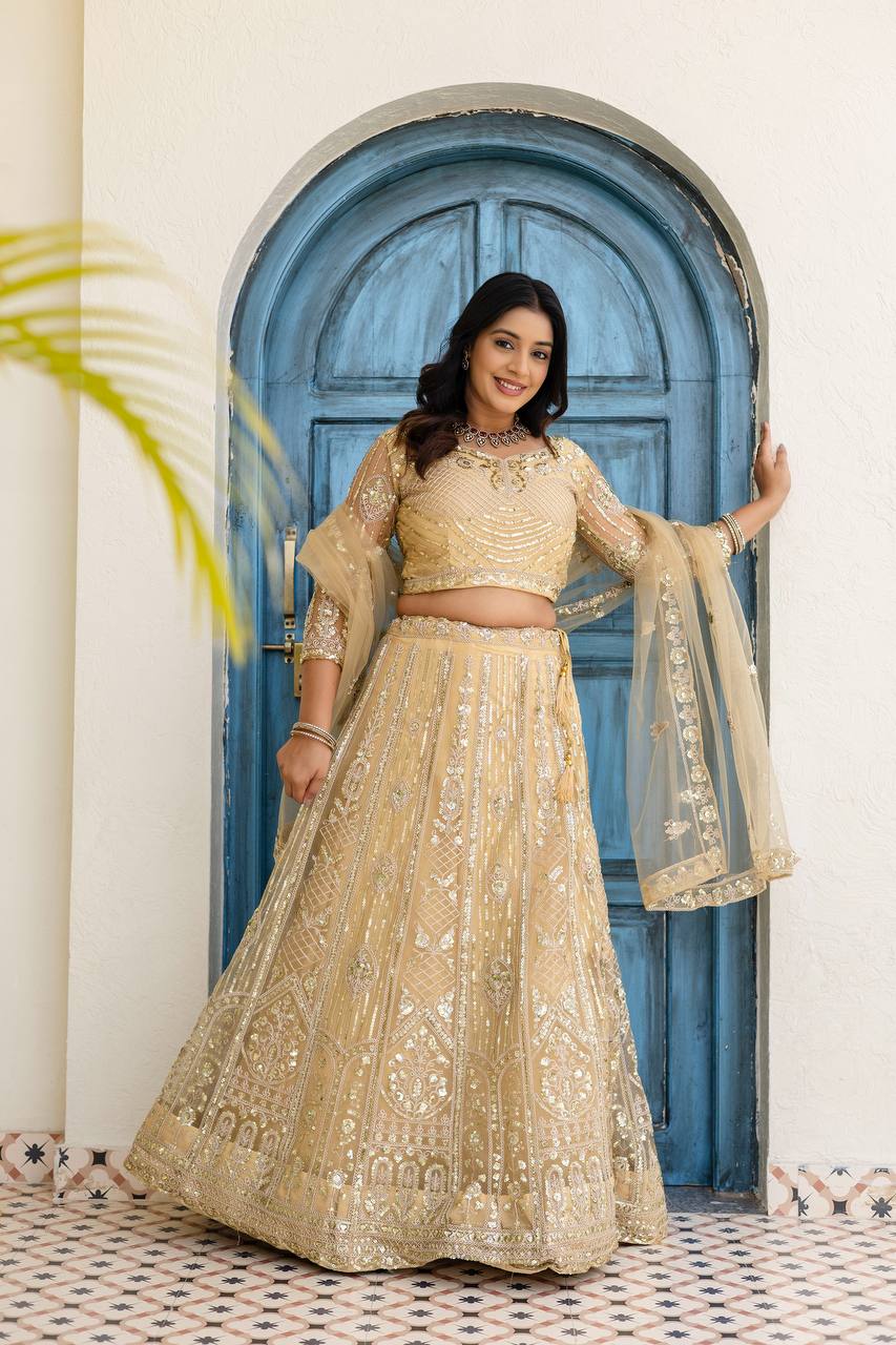 Designer Lehenga Choli
