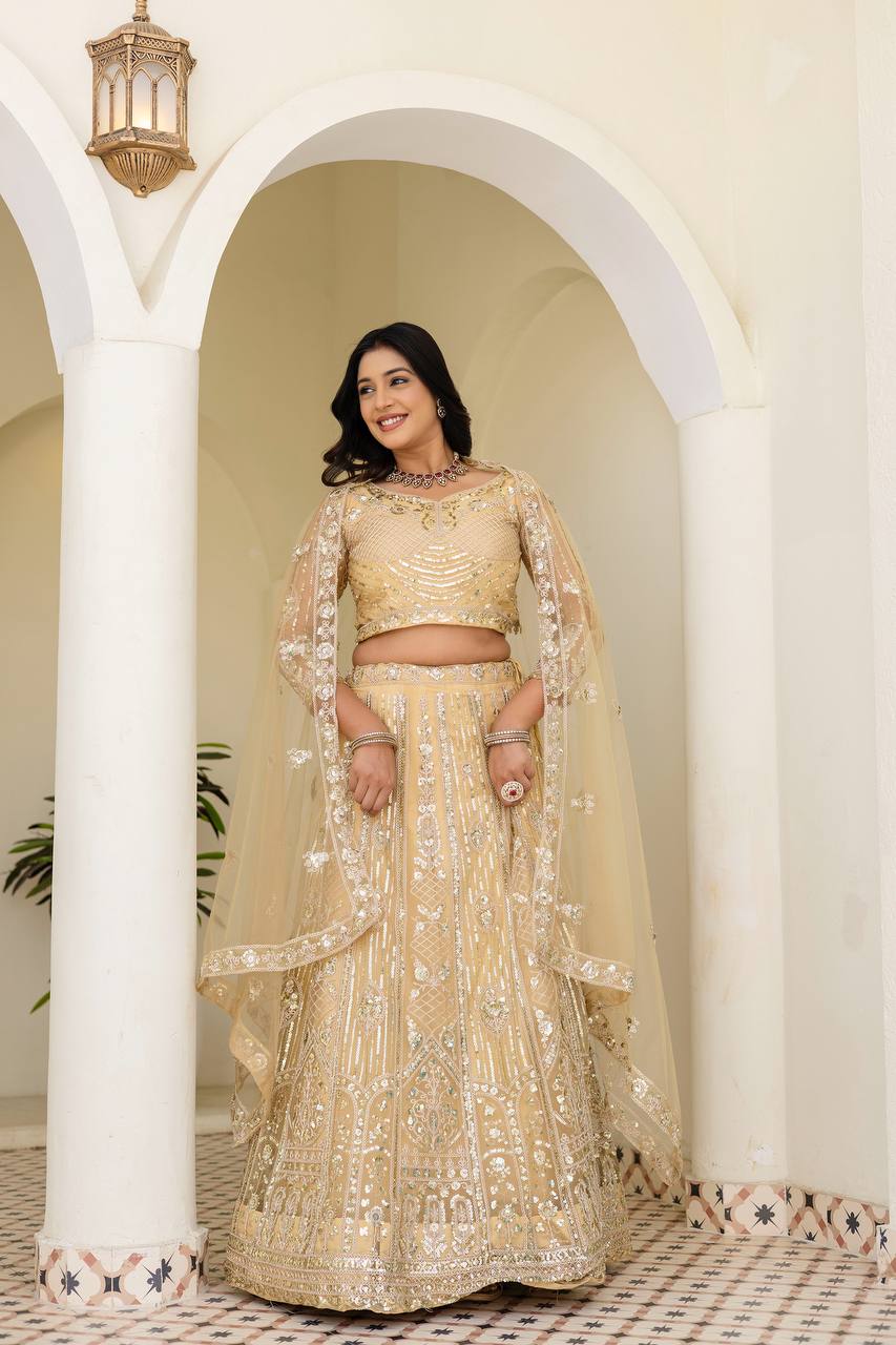 Designer Lehenga Choli