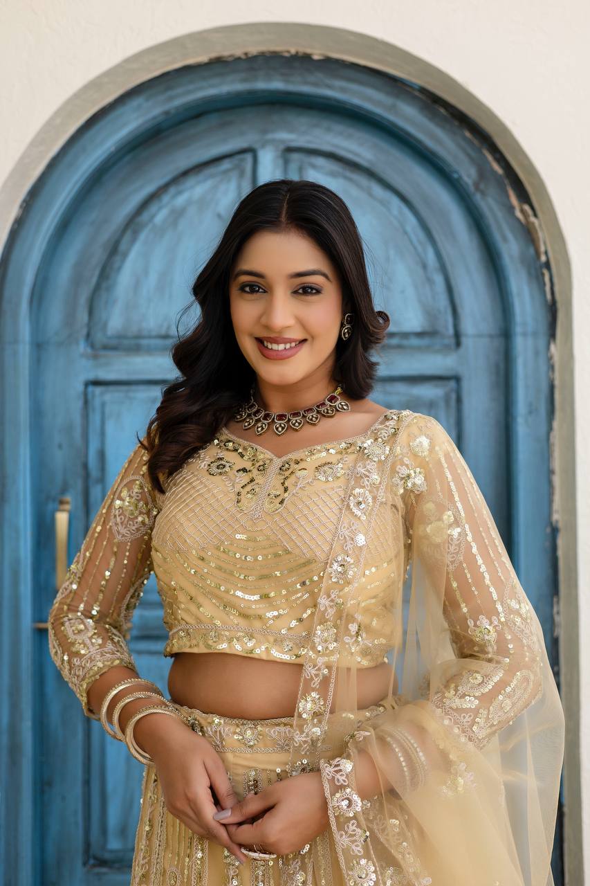 Designer Lehenga Choli