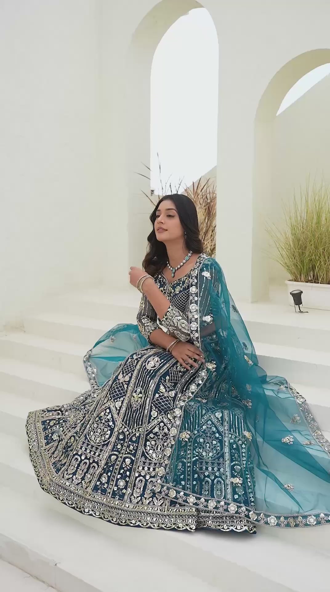 Designer Lehenga Choli